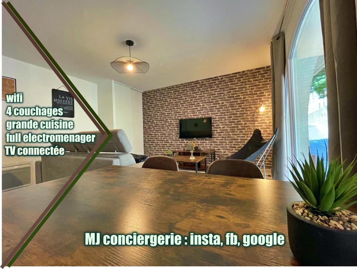 Draguignan, Centre Ville Wifi Jolie Deco المظهر الخارجي الصورة